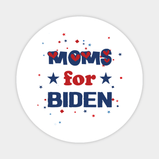 Moms for BIDEN 2020 VOTE Magnet